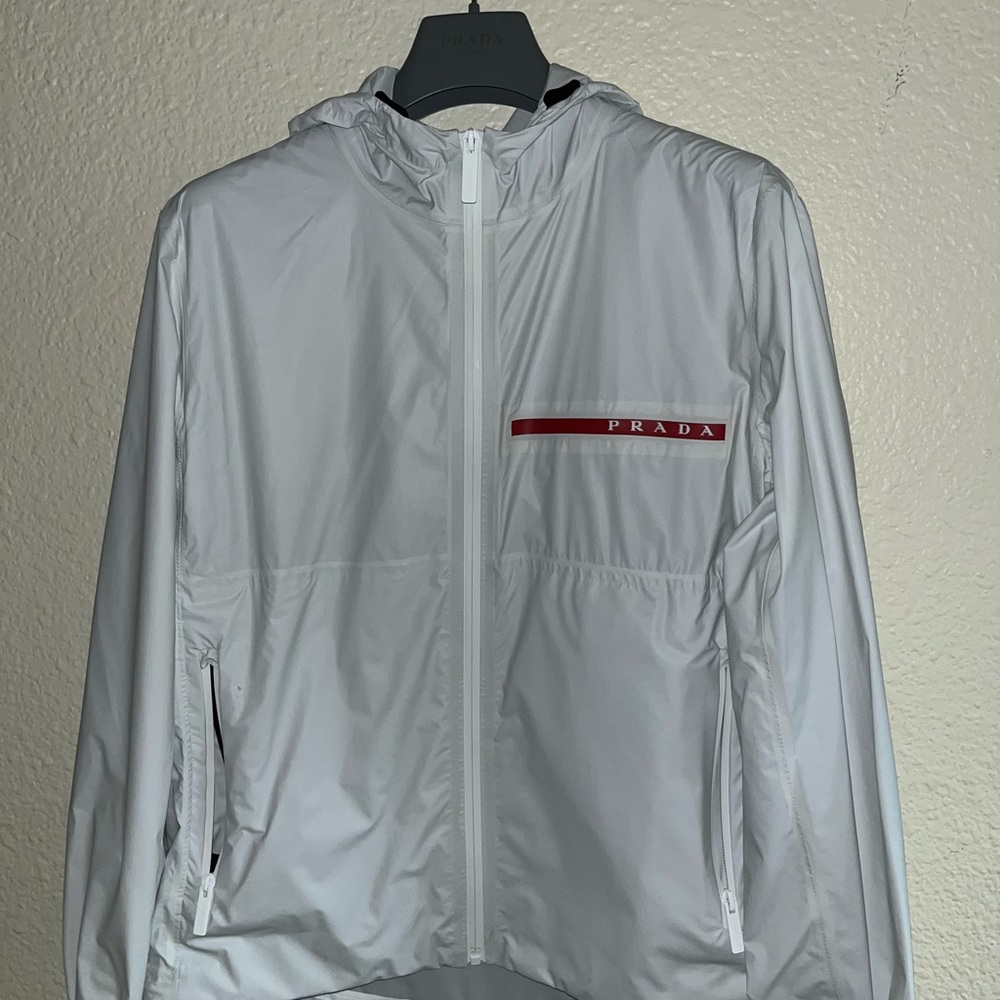 Prada Nylon Jumpsuit